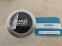 卡西歐（Casio)手表 MRW-200HB系列環(huán)保橡膠帶男士運動(dòng)手表 MRW-200HC-4B 曬單實(shí)拍圖
