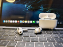 華強北新款【官配首發(fā)丨Pro3頂配版】藍牙耳機適配蘋(píng)果無(wú)線(xiàn)主動(dòng)降噪iphone17/16/15/14/13入耳式AirPods Pro3 【主動(dòng)降噪版全功能pro3】 靈動(dòng)島彈窗+空間音頻+心率監測 曬單實(shí)拍圖