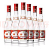 汾酒42度紅蓋玻汾475ml*6瓶 清香型白酒 42度 475mL 6瓶 曬單實(shí)拍圖