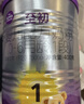 a2至初 1段奶粉嬰幼兒配方奶粉0-6月齡400g 新生兒一段奶粉乳鐵蛋白 曬單實(shí)拍圖