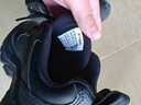 特步女鞋革面冬季保暖戶(hù)外運動(dòng)跑步老爹休閑鞋時(shí)尚百搭運動(dòng)鞋子女 曬單實(shí)拍圖