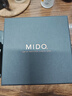 美度（MIDO）瑞士手表貝倫賽麗系列自動(dòng)機械女表送禮M039.007.11.106.00 曬單實(shí)拍圖