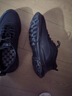 百麗厚底增高健步鞋男25秋戶(hù)外休閑運動(dòng)鞋A2152CM5 碳墨黑 41 曬單實(shí)拍圖