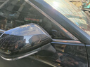 潮諾豐田八代凱美瑞后視鏡整套18至23年左右折疊倒車(chē)鏡一套反光鏡總成 8線(xiàn)【墨晶黑】 主駕駛 曬單實(shí)拍圖