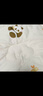 無(wú)印良品A類(lèi)100%棉花被 里外全棉被芯兒童幼兒園午睡秋冬被子120*150cm4斤 曬單實(shí)拍圖