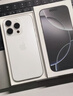 Apple/蘋(píng)果【需簽收激活】iPhone 16 Pro（A3294）128GB 白色鈦金屬 支持移動(dòng)聯(lián)通電信5G 雙卡雙待手機 曬單實(shí)拍圖