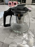 【京東物流】茶壺套裝整套茶具大容量玻璃茶杯帶濾網(wǎng)耐高溫泡茶具 1000ML一壺+四杯套裝【無(wú)茶盤(pán)】 曬單實(shí)拍圖