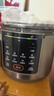 蘇泊爾（SUPOR）【廚房好年貨】0涂層 健康煮6L大容量全自動(dòng)家用電壓力鍋高壓鍋電飯鍋電飯煲SY-60YC6003適用6-8人 曬單實(shí)拍圖