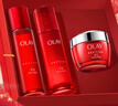 玉蘭油（OLAY）大紅瓶水乳液面霜禮盒抗皺化妝品護膚品套裝生日新年禮物送女友  曬單實(shí)拍圖