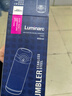 樂(lè )美雅（Luminarc）保溫杯男女士水杯子彈跳雙飲316內膽400ml綠色一鍵彈蓋學(xué)生吸管杯 曬單實(shí)拍圖