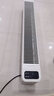 美的（Midea）【APP智能】石墨烯家用踢腳線(xiàn)取暖器 遙控電熱電暖器 浴室速熱電暖氣 節能暖風(fēng)機全屋升溫HDS22LYR 曬單實(shí)拍圖