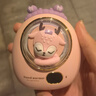 碩非凡 暖手寶充電式女生暖寶寶熱水袋神器情人節生日禮物送女友 粉色小鹿【1秒速熱+按摩】 曬單實(shí)拍圖
