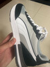 彪馬（PUMA）輕便復古跑鞋運動(dòng)鞋男女新款冬休閑慢跑鞋R22 383462 礦灰色-白-黑色-14 42 曬單實(shí)拍圖
