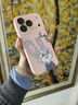 齊戎適用蘋(píng)果17promax手機殼16pro朱迪動(dòng)物城15pm液態(tài)硅膠iphone14鏡頭全包防摔保護套13可愛(ài)男女網(wǎng)紅 【粉色】 蘋(píng)果17Pro 曬單實(shí)拍圖