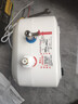 Meind小廚寶電熱水器迷你一級能效儲水式小型廚房家用熱水寶  6L 機械款 一級能效 上出水 指導安裝 曬單實(shí)拍圖