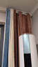 【豐巢洗護】窗簾清洗布藝/紗藝窗簾 順豐免費取送 高溫消毒殺菌 洗窗簾上門(mén)服務(wù) 清洗上門(mén) 布藝窗簾兩片 點(diǎn)擊去定制選擇上門(mén)時(shí)間 曬單實(shí)拍圖