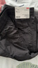 優(yōu)衣庫女裝保暖休閑長(cháng)褲/休閑褲褲子479402 09 黑色 L /160/72A 曬單實(shí)拍圖