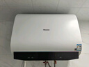 海信（Hisense）電熱水器扁桶60升超薄雙膽3200W免換鎂棒一級能效超短機身10倍增容WIFI玲瓏UD DS11國家補貼15% 曬單實(shí)拍圖