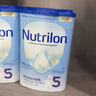 荷蘭牛欄（Nutrilon）諾優(yōu)能嬰幼兒配方奶粉乳糖配方原裝進(jìn)口 5段 6罐 （24-36個(gè)月）26.12-27.7 曬單實(shí)拍圖