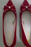 歐品臣婚鞋女紅色高跟鞋新娘敬酒絕美婚紗鞋中式宴會(huì )新款訂婚女鞋不累腳 酒紅色6厘米 36 曬單實(shí)拍圖