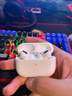 Apple蘋(píng)果 AirPods pro 一代 二代耳機蘋(píng)果入耳式無(wú)線(xiàn)藍牙耳機 二手耳機耳麥 AirPods Pro 1代 99新 曬單實(shí)拍圖