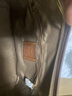 蔻馳（COACH）奧萊女士女包經(jīng)典標志LAUREL 31號流浪包單肩包斜挎包腋下包禮物 IM/棕黃色/棕色 曬單實(shí)拍圖