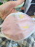 東祝今康兒童棉口罩純棉紗布口罩透氣保暖秋冬季 【3個(gè)裝】6層提花款加大（4-6歲） 【顏色隨機】 曬單實(shí)拍圖