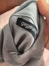 gxgjeans男裝 多色基礎打底半高領(lǐng)毛衣線(xiàn)衫男士上衣25年冬新品 淺灰色 L 曬單實(shí)拍圖