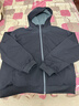 優(yōu)衣庫男裝防風(fēng)搖粒絨拉鏈連帽開(kāi)衫/長(cháng)袖外套25秋冬新款481182 09 黑色 L /175/100A 曬單實(shí)拍圖