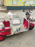 鳳凰電動(dòng)車(chē)三輪車(chē)客貨兩用電動(dòng)三輪車(chē)小斗拉貨老年代步電瓶車(chē)電三輪 【鳳鳴PLUS】650W48V12A鉛酸電池約20公里 曬單實(shí)拍圖