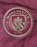 彪馬（PUMA）曼城第二客場(chǎng)球迷版球衣吸濕速干短袖T恤運動(dòng)上衣775201 酒紅色-03 XL (185/104A) 曬單實(shí)拍圖