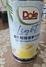 都樂(lè )（DOLE）輕甜菠蘿汁果汁飲料177ml*6罐1件裝菲律賓進(jìn)口飯搭子飲品 曬單實(shí)拍圖