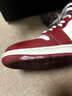 耐克（NIKE）定制球鞋JordanAir馬年本命年赤金瑞馬經(jīng)典百搭時(shí)尚籃球鞋新年 午馬之年 41 曬單實(shí)拍圖