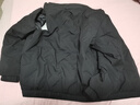真維斯（Jeanswest）輕薄羽絨服男冬季男士保暖外套羽絨襖子時(shí)尚百搭立領(lǐng)寬松休閑服 B4-38-2016羽絨黑色 XL （建議130-140斤） 曬單實(shí)拍圖