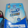 可靠（COCO）吸收寶消臭抑菌成人紙尿褲L80片（臀圍95-120cm）老年人尿不濕 曬單實(shí)拍圖