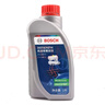 博世（BOSCH）DOT4 剎車(chē)油/制動(dòng)液/離合器油 1L 通用型 一升裝汽車(chē)養護套裝 曬單實(shí)拍圖
