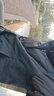 雪中飛鵝絨羽絨服男士短款脫卸帽加厚保暖休閑商務(wù)秋冬外套男裝175 曬單實(shí)拍圖