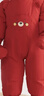 巴拉巴拉balaOne嬰兒連體衣寶寶羽絨服冬裝2025外出抱衣爬服208425120206 曬單實(shí)拍圖