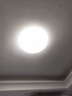 顧家led吸頂燈護眼普瑞光源輕奢仿水晶客廳臥室50cm圓-三色【包安裝】 曬單實(shí)拍圖