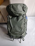 OSPREY小鷹戶(hù)外背包 紅隼Kestrel系列 大容量徒步雙肩包 第5代登山包男 58 綠色 S/M 曬單實(shí)拍圖