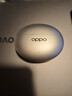OPPO Enco Free4 真無(wú)線(xiàn)入耳式藍牙耳機降噪耳機翻譯耳機 丹拿版 通用蘋(píng)果華為小米手機 星瀚銀 曬單實(shí)拍圖