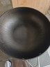 KIWICOO德國有鈦無(wú)涂層陶瓷不粘鍋炒鍋家用平底炒菜鍋電磁爐燃氣灶專(zhuān)用 【0涂層】鈦金陶瓷鍋 32cm 曬單實(shí)拍圖