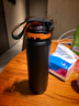 蘇泊爾保溫杯男士車(chē)載大容量水杯316L不銹鋼運動(dòng)戶(hù)外便攜水杯學(xué)生吸管杯 曬單實(shí)拍圖