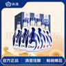 汾酒 青花20升級版 清香型53度 500mL*6瓶整箱裝含3個(gè)禮袋 年份隨機 曬單實(shí)拍圖