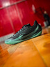 李寧利刃5 V2 黑曜石丨籃球鞋男鞋春夏耐磨穩定專(zhuān)業(yè)比賽運動(dòng)鞋ABAV059 曬單實(shí)拍圖