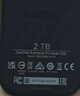 閃迪（SanDisk）2TB Type-c USB3.2 NVMe移動(dòng)固態(tài)硬盤(pán)（PSSD）E61卓越版 1050MB/s三防保護 手機筆記本電腦外接SSD 曬單實(shí)拍圖