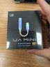 山靈UA Mini播控版解碼耳放線(xiàn)HIFI小尾巴手機電腦轉接線(xiàn)DSD256硬解Type-c轉3.5mm接口手機音頻連接線(xiàn) UA Mini播控版 黑鈦色 曬單實(shí)拍圖