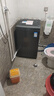 美的（Midea）波輪洗衣機全自動(dòng)8kg立方內桶水電雙寬品質(zhì)電機智能預約一級能效 MB8V56T 波輪 曬單實(shí)拍圖