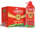 華旗山楂果茶山楂果汁果肉飲料華旗30年系列360mL*12瓶年貨節禮盒送袋 曬單實(shí)拍圖