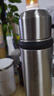 富光保溫杯316L不銹鋼水杯子男女士大容量茶水分離保冷泡茶杯京東限定 曬單實(shí)拍圖